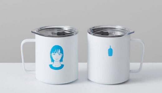 Blue Bottle Coffee × KYNE 『ブルーボトルコーヒー 福岡天神カフェ』オープン記念アイテムが国内2月9日に発売