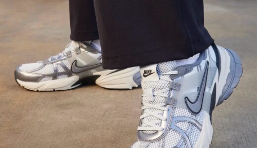 Nike Wmns V2K Run “Pure Platinum Wolf Grey”が国内1月29日より発売 ［FD0736-003］