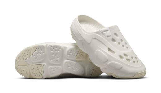 Nike Jordan Brandの新型フォームスリッポン『Jordan Roam “Sail”』が発売予定 ［FQ0227-100］