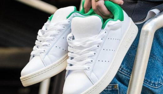 adidas 『Stan Smith XLG “Footwear White/Green”』が国内2月1日に発売［IF6215］
