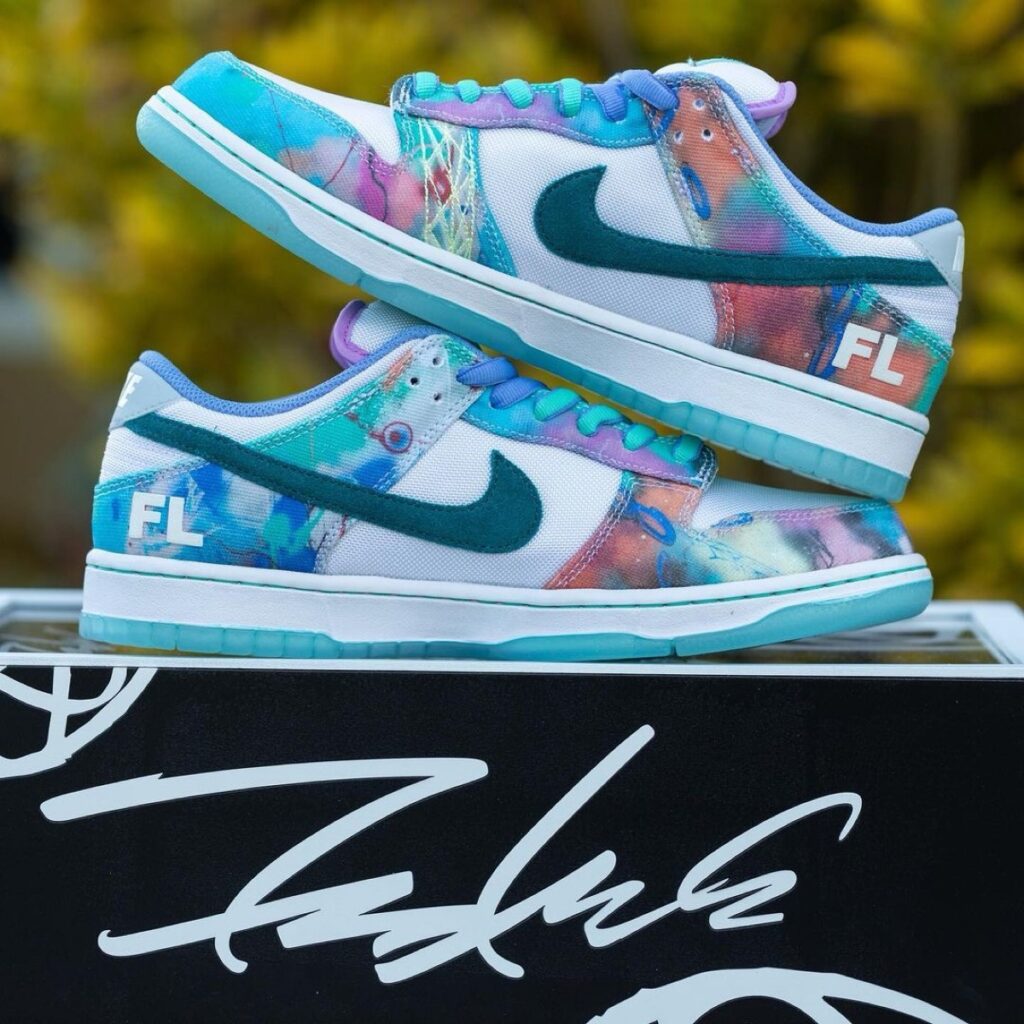 Futura × Nike SB Dunk Low OG QSが2024年夏に発売予定 ［HF6061-400