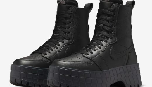 Nike Wmns Air Jordan 1 Brooklyn “Black”が国内10月15日に再販［FJ5737-001 / FJ5737-200］