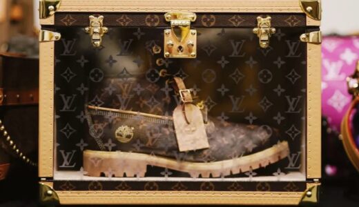 Louis Vuitton × Timberland 『6-inch Premium Boot』を含む2024年秋冬コレクションが発売予定