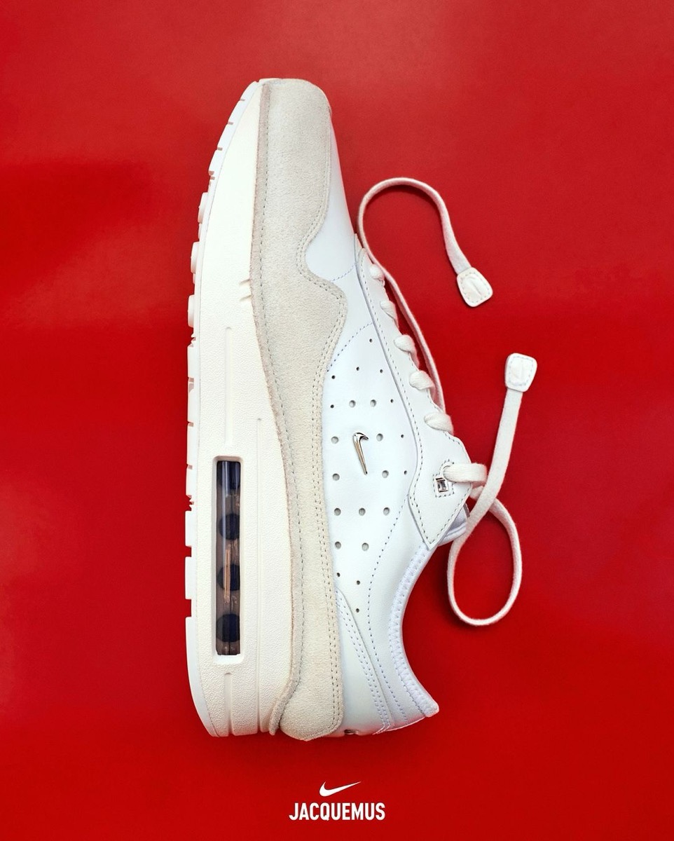 Jacquemus × Nike Wmns Air Max 1 '86 全3色が近日発売予定 | UP TO DATE