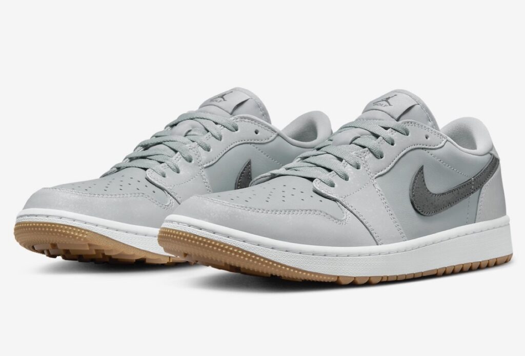 Nike Air Jordan 1 Low Golf “Wolf Grey Gum”が国内順次発売中［DD9315 ...