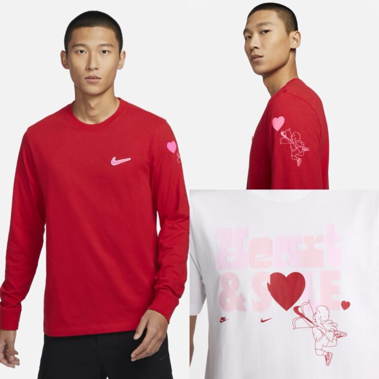 Nike “Valentine’s Day 2024” Collectionが国内1月25日より発売[FZ5068161 / FZ4346