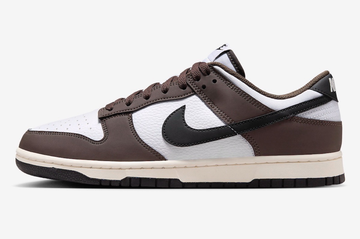Nike Dunk Low Next Nature “Cacao Wow”が国内4月2日より発売 ［HF4292 ...