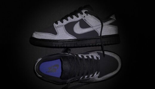 Nike Wmns Dunk Low “Black and Anthracite”が国内1月12日より発売［FZ3781-060］
