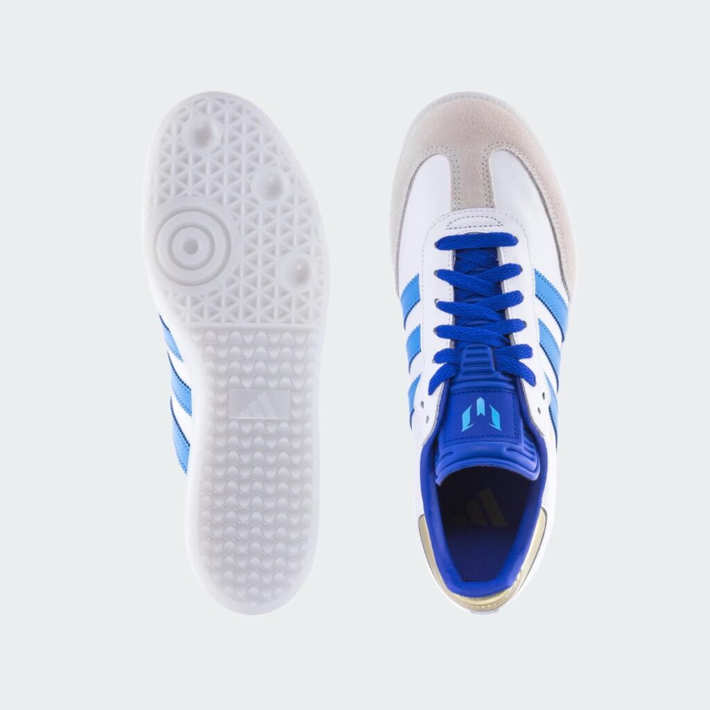 Lionel Messi × Adidas 『Samba』が順次発売[ID3550] | UP TO DATE