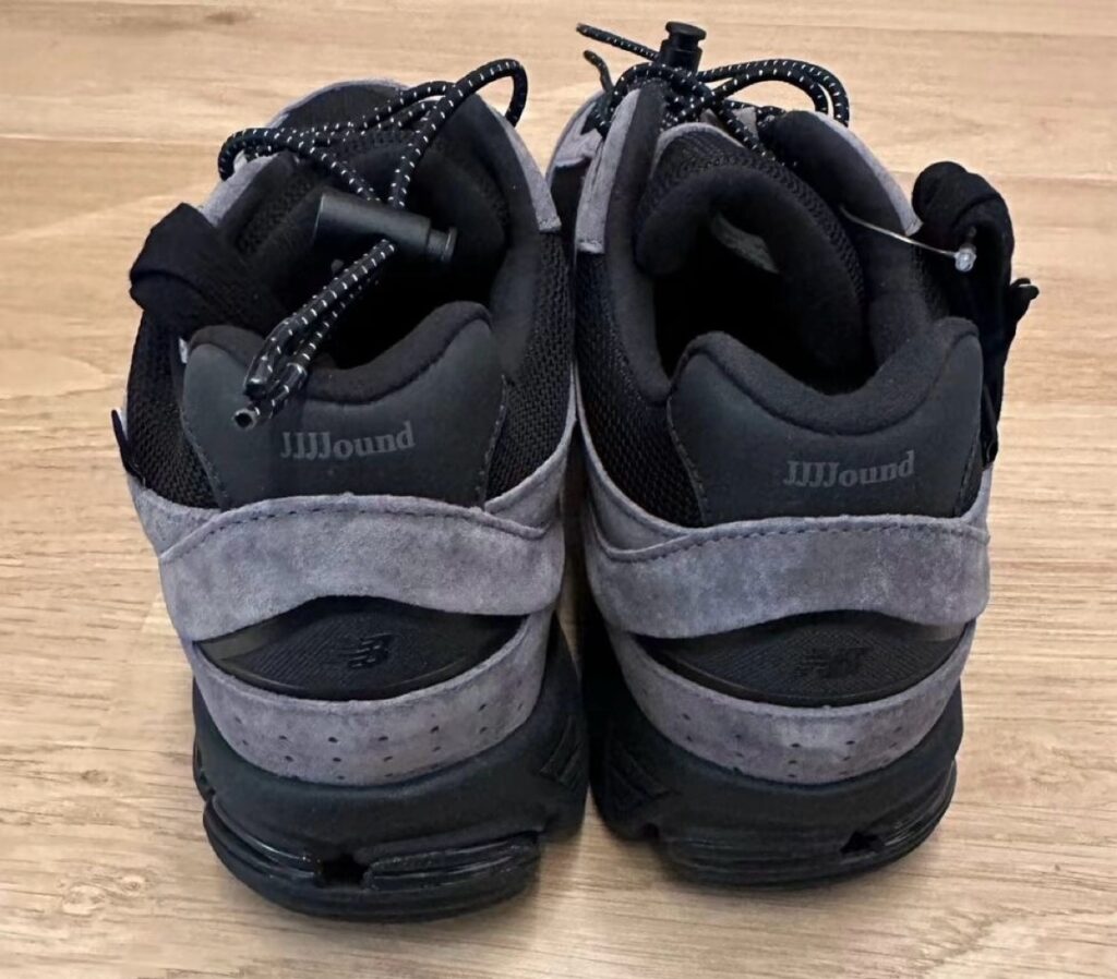 JJJJound × New Balance 『2002R GTX “Charcoal Grey”』が国内順次発売[M2002RXZ