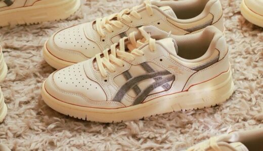 Foxtrot Uniform × ASICS EX89 が国内2月19日より発売［1201A976.100］