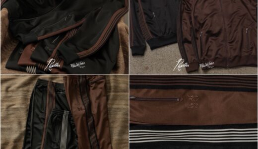 NEEDLES for WILD LIFE TAILOR 2024年春夏別注コレクションが国内発売開始