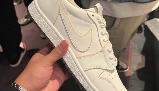 Nike Air Jordan 1 Low ’85 Wings “Summit White”が国内10月19日／10月20日／10月24日に発売［DZ3140-102］