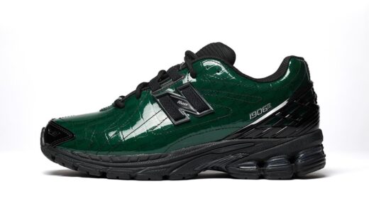 99GINGER × New Balance 『1906R』のF&Fモデルが公開