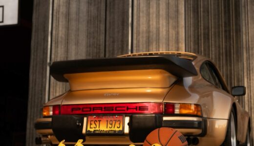 Porsche × PUMA MB.03 “Sport Yellow”が国内2月16日／2月17日より発売［309847-01］