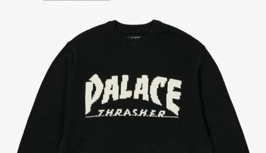 PALACE SKATEBOARDS × Thrasher “SPRING 24” Week4が国内2月24日に発売 【商品一覧】