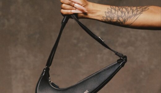 JACQUEMUS × Nike “Swoosh” Bag が2月26日に発売予定