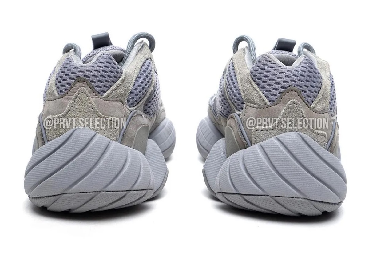 Adidas yeezy 500 outlet salt farfetch