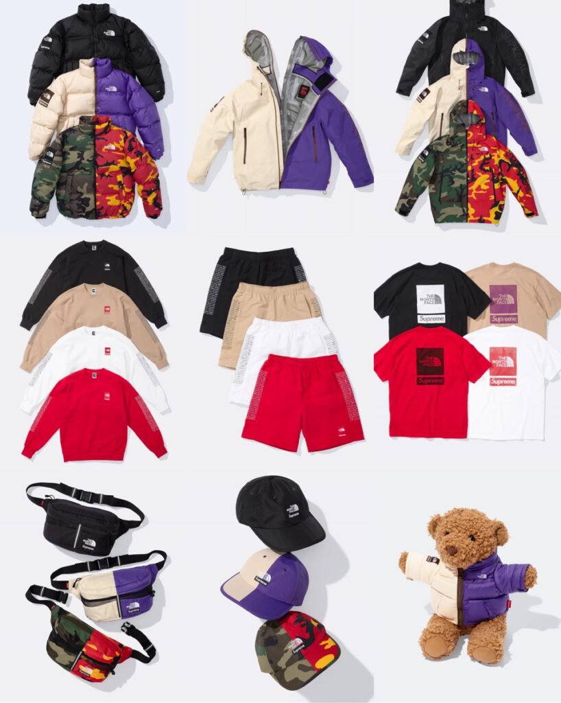 Supreme × The North Face 24SS Week3が国内3月2日に発売予定【全商品一覧 価格など / 2024SS