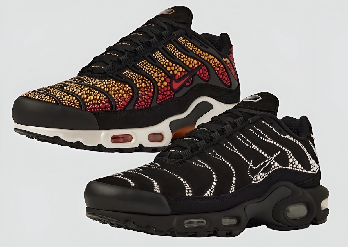 Swarovski Nike Wmns Air Max Plus 12 5 FZ4327 001 FZ9042 001 UP TO DATE