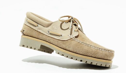 Timberland × nonnative 『3EYE CLASSIC』が国内3月9日より発売 ［TB0A6BKVX191］