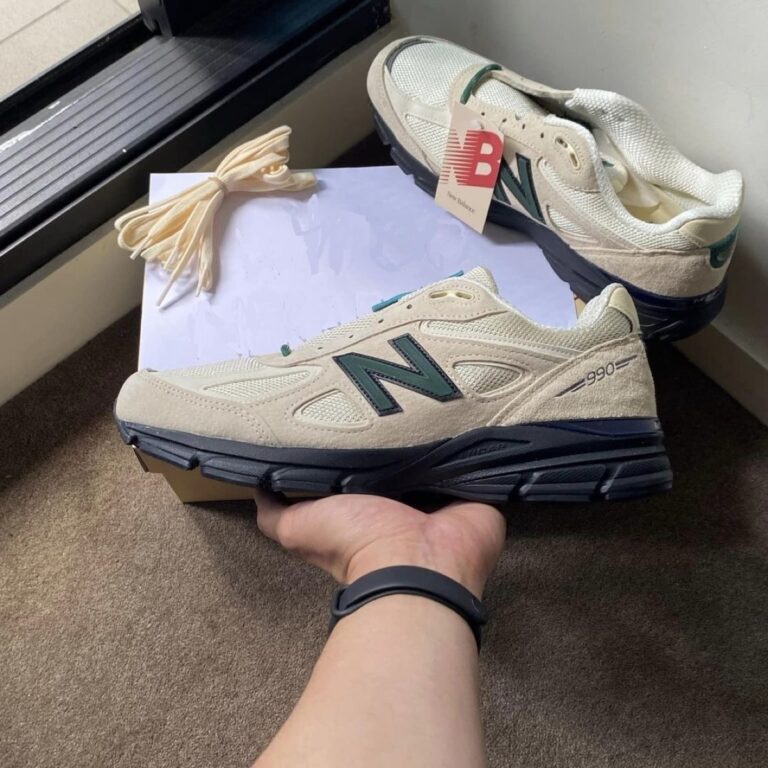 new balance 990v4 made in usa macadamia nut