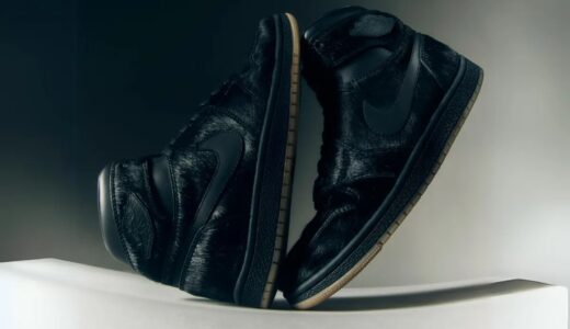 Nike Air Jordan 1 High ’85 Wings “Black”が3月より発売予定 ［DZ3139-001］