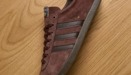 adidas Dublin “Brown” Size? Exclusiveが3月17日より発売
