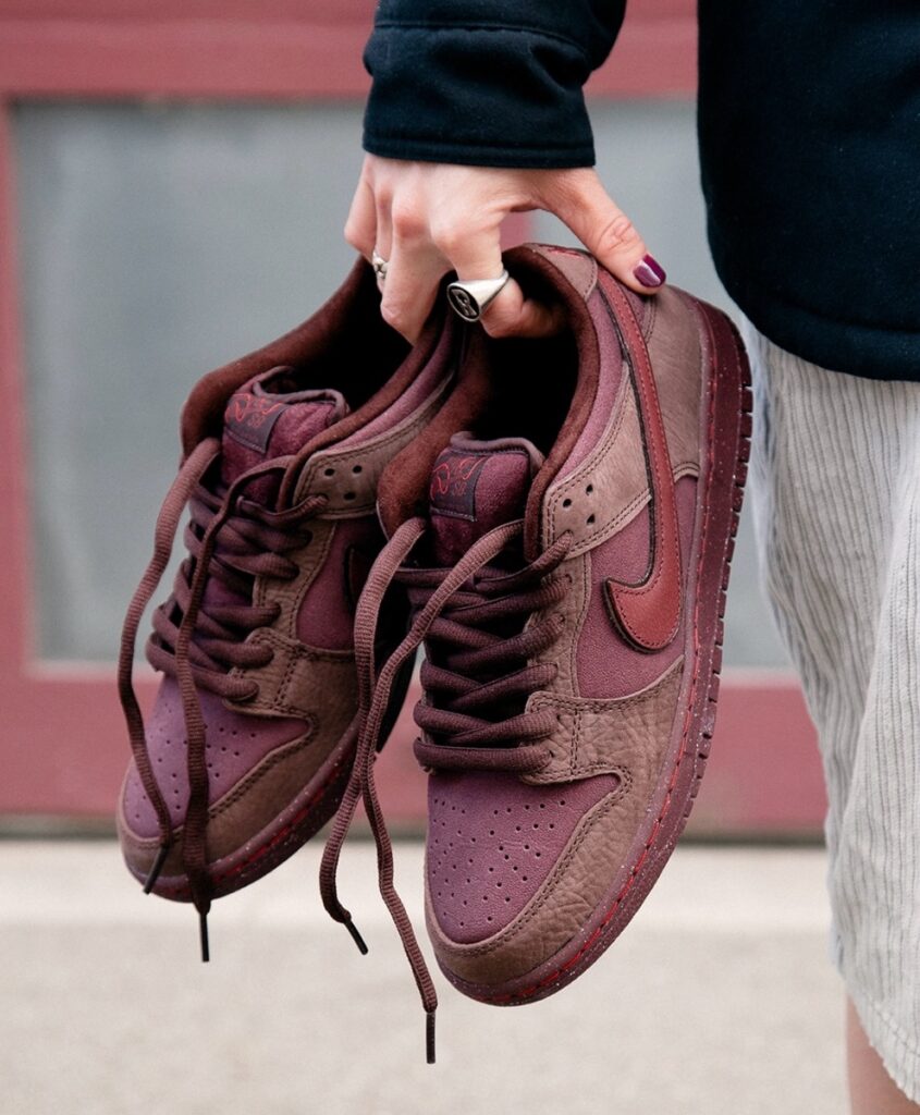 Nike SB Dunk Low Pro PRM “City of Love”が国内2月12日／2月13日より発売[FN0619600 / FZ5654100] UP TO DATE