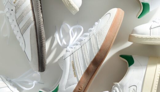 Kith Classics for adidas Spring 2024 “Green”が2月10日より発売予定 ［FX5398 / FY3518 / IH2515 / EF8189］