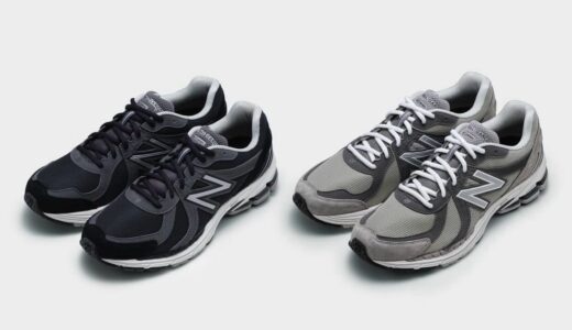 COMME des GARÇONS HOMME × New Balance 『860v2』が国内10月18日より発売 【24FW】