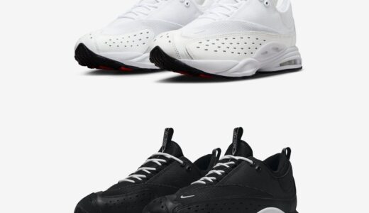 NOCTA × Nike Air Zoom Drive SP “White” & “Black”が国内2月22日より発売［DX5854-001 / DX5854-100］