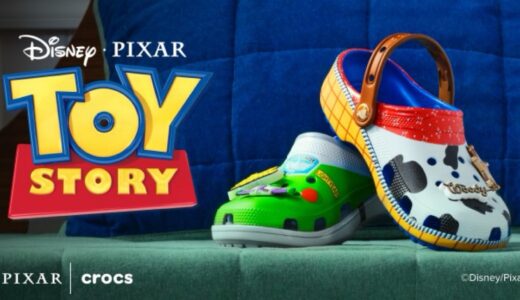 Crocs × Toy Story コラボサンダルが国内2月22日より発売