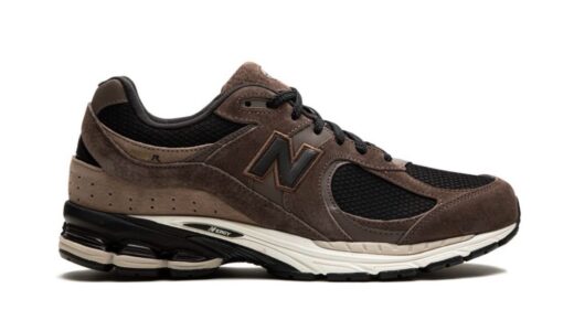 New Balance 2002R “Mushroom”が海外限定で発売中［M2002RRJ］