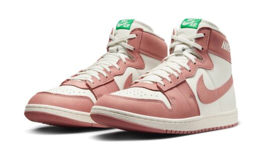 Nike Jordan Air Ship PE SP “Rust Pink and Sail”が国内2月27日に発売［FQ2942-600］