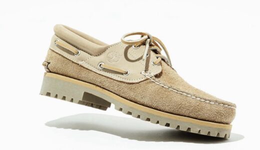 Timberland × nonnative 『3EYE CLASSIC』が国内3月9日／3月14日より発売 ［TB0A6BKVX191］