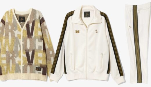 NEEDLES × OVO コラボコレクションが国内3月1日に限定発売