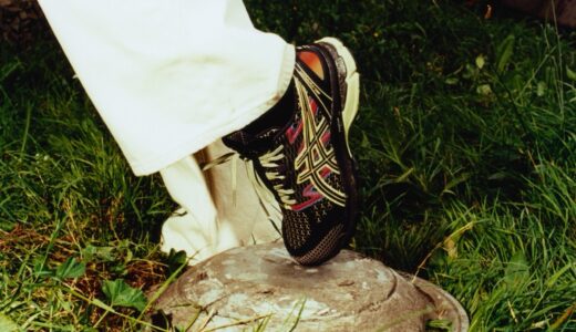 Kiko Kostadinov Studio × ASICS 『US4-S GEL-TERRAIN』が国内2月23日より発売 ［1203A394.600 / 1203A394.001］