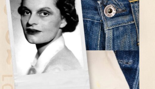 Levi’s® Vintage Clothing 女性最古のブルージーンズ『401』が国内3月26日／3月27日に復刻発売