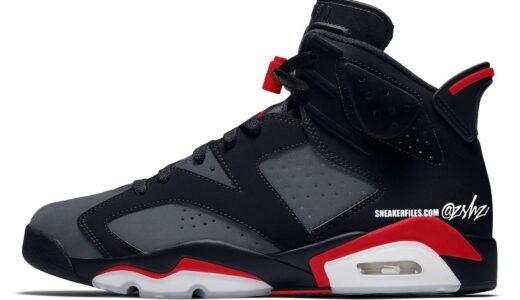 Nike Air Jordan 6 Retro “Fire Red”のリリースがお蔵入りに［CT8529-064］