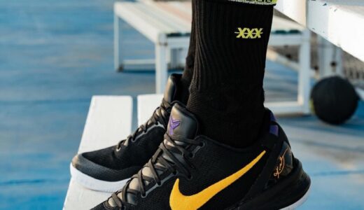 Nike Kobe 8 Protro TB “Hollywood Nights”が9月1日に発売予定 ［HF9550-001］