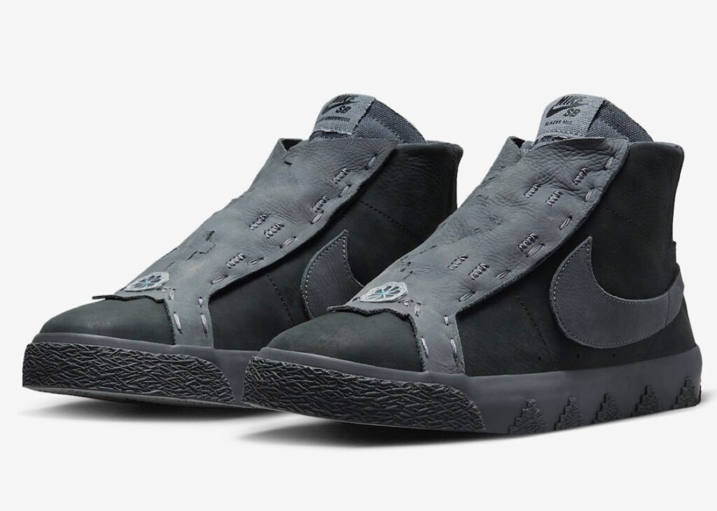 Di'Orr Greenwood × Nike SB Blazer Mid QSが発売予定 ［FQ0792-001 