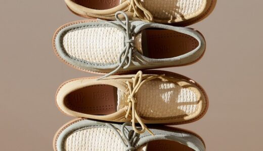 8th St by Ronnie Fieg for Clarks Originals “Spring 2024”が国内4月1日より発売