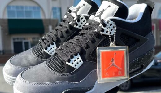 Nike Air Jordan 4 Retro “Fear”が11月9日に復刻発売予定 ［FQ8138-002］