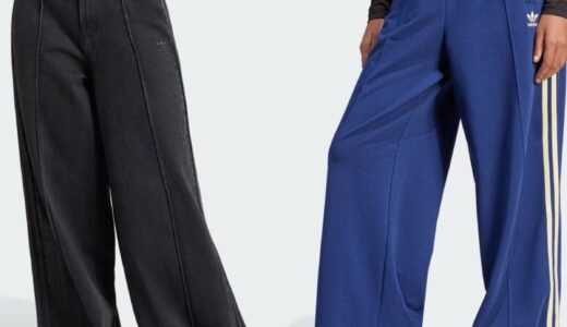 adidasが様々なシルエットの新作パンツを国内3月1日より一挙発売開始