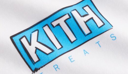 Kith Treats Parade II が国内3月4日より発売。期間限定メニュー『The Carnival』も同日より販売