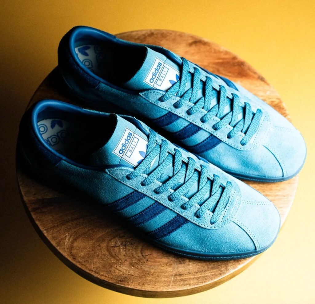 adidas Bali “Tactile Steel”が国内3月20日に再販 ［IG6195］ | UP TO DATE