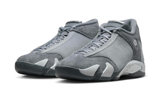 Nike Air Jordan 14 Retro “Flint Grey”が3月20日に発売予定 ［FJ3460-012］