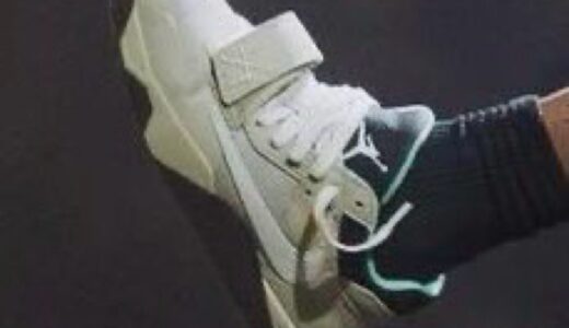 Travis Scott × Nike Jordan Jumpman Jack TR “Fossil and Barely Green”が発売予定か ［FZ8117-200］