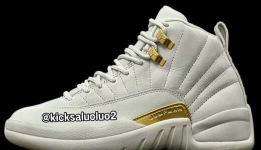 Nike Wmns Air Jordan 12 Retro “Phantom”が12月2日に発売予定 ［FD9101-007］